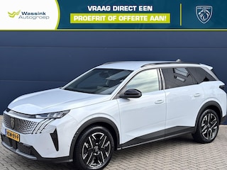 Peugeot 5008 1.2 Hybrid 136 Allure 7p | Navigatie | 360 camera | Parkeersensoren |
