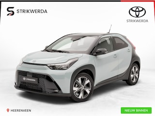 Toyota Aygo Hybrid 115 pulse | Nieuw op voorraad |