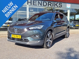 Seat Tarraco 1.4 TSI e-Hybrid PHEV Xcellence | Panorama | Trekhaak |  360 cam | Stoel verwarming V + A | Full LED |
