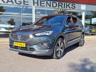 Seat Tarraco 1.4 TSI e-Hybrid PHEV Xcellence | Panorama | Trekhaak |  360 cam | Stoel verwarming V + A | Full LED |