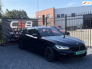 BMW M550i xDrive Business Edition Plus LASER!LAGE KM!SUPER MOOIE AUTO!