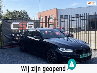 BMW M550i xDrive Business Edition Plus LASER!LAGE KM!SUPER MOOIE AUTO!