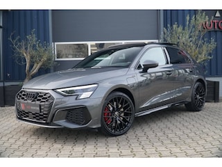 Audi A3 Sportback 45 TFSI e S edition Competition 245PK PHEV S Line | Pano | Matrix LED | 360° | ACC