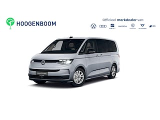 Volkswagen Multivan Trend Edition L2 1.5 eHybrid 180 kW (245 pk) 4M | 3-zone airconditioning | Digital cockpit pro | Sluithulp | Achteruitrijcamera | 7 zitplaatsen | Keyless Advanced |