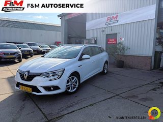 Renault Mégane Estate 1.2 TCe Zen Airco, cruise, pdc achter, trekhaak