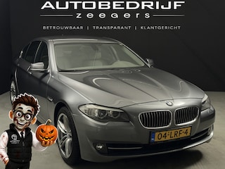 BMW 535i High Executive *Full Leather*Navi*Automaat*NAP*