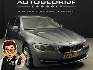 BMW 535i High Executive *Full Leather*Navi*Automaat*NAP*