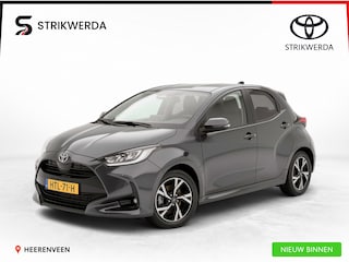 Toyota Yaris 1.5 Hybrid 115 Dynamic