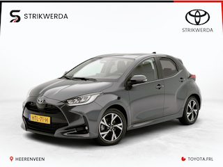 Toyota Yaris 1.5 Hybrid 115 Dynamic