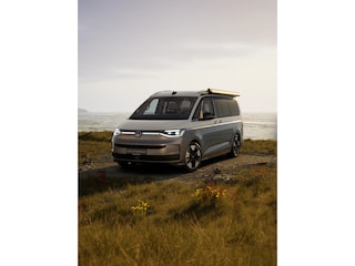 Volkswagen California Ocean 1.5 eHybrid 180 kW / 245 PK DSG 4Motion Facelift verwacht