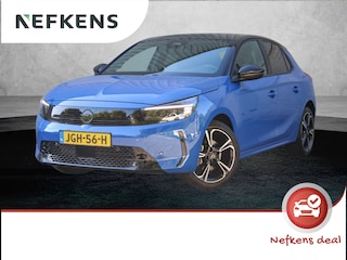 Opel Corsa 1.2 145pk Hybrid GS | Navigatie | Camera | Dodehoekbewaking | Massagestoel | Stoel- en stuurverwarming