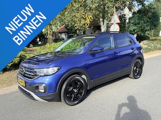 Volkswagen T-Cross 1.0 TSI Style 110PK DSG•Camera•ACC