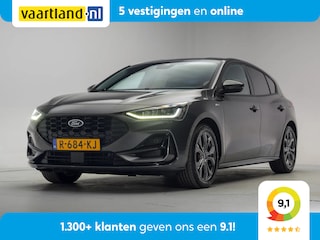 Ford Focus 1.0 EcoBoost Hybrid 125pk ST-Line Facelift [ Apple/Android Navi Camera Stuur-&stoelverwarming ]