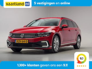 Volkswagen Passat Variant 1.4 TSI GTE Business [ SoH 91,7% | Virtual HUD Apple/Android Camera Stoelverwarming]