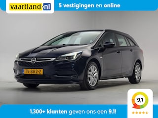 Opel Astra Sports Tourer 1.0 Online Edition [ Apple/Android Cruise Airco ]
