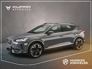 Cupra Formentor VZ Performance 1.4 TSI eHybrid 245pk DSG Automaat Trekhaak, LED matrix koplampen, Elektrische achterklep, Adaptive cruise control, Achteruitrijcamera