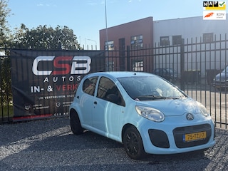 Citroën C1 1.0 Attraction AIRCO!APK2027!KOOPJE!