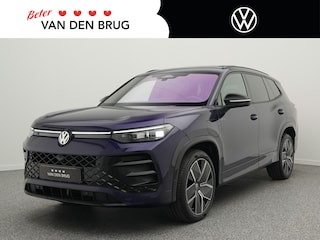 Volkswagen Tayron 1.5 272 pk DSG eHybrid R-Line Edition | Panorama Dak | Trekhaak | Voorstoelen met Geheugen | Ventilatie | Massage | Led Matrix | Harman Kardon |