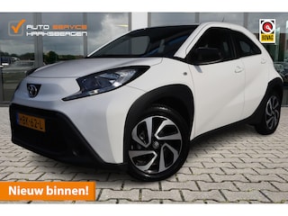 Toyota Aygo 1.0 VVT-i S-CVT Play | Camera | 17 Inch | All Season |
