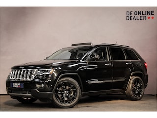 Jeep Grand Cherokee 5.7 V8 Overland LPG |20inch|Carplay|FullLED|Pano