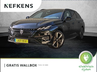 Peugeot 308 SW GT 58 kWh 156pk | ACCU 98% | Navigatie | AGR Stoel met Alcantara | Stoel- en stuurverwarming