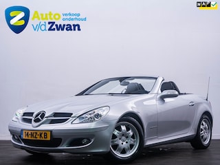 Mercedes-Benz SLK 200 K. 'Automaat' Clima|Cruise!