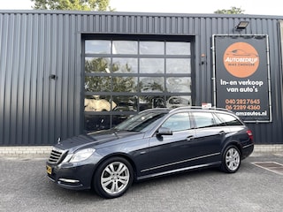 Mercedes-Benz Estate 200 CGI Avantgarde AUTOMAAT|NAVIGATIE|HALF LEER|STOELVERWARMING|PRE SAFE|CRUISE CONTROL|BLUETOOTH
