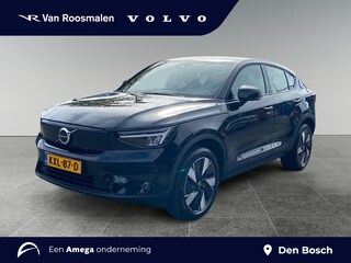 Volvo EC40 Single Motor Plus Europa 70 kWh | Stoelverwarming | Extra getint glas | Warmtepomp |