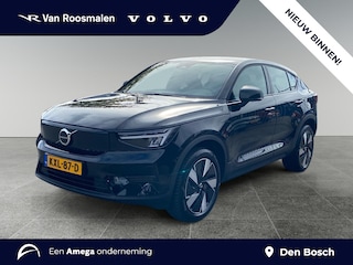 Volvo EC40 Single Motor Plus Europa 70 kWh | Stoelverwarming | Extra getint glas | Warmtepomp |