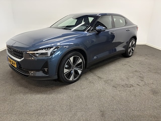 Polestar 2 Long Range Single Motor 78 kWh SOH96.8% Adapt. Cruise/ 360 Cam/ Stoelverw./