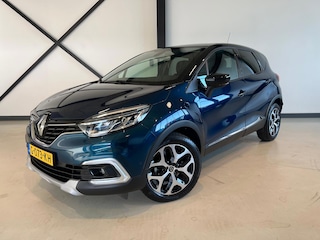 Renault Captur 1.3 TCe Intens|Eerste eigenaar|Dealer onderhouden|Camera|Parkeer Sensoren|Automatische Airco|