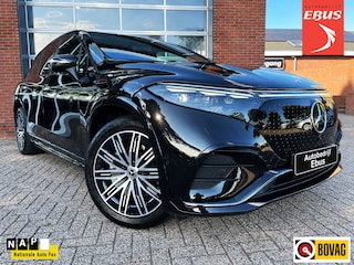 Mercedes-Benz EQS 580 4MATIC Exclusive Line 118 kWh