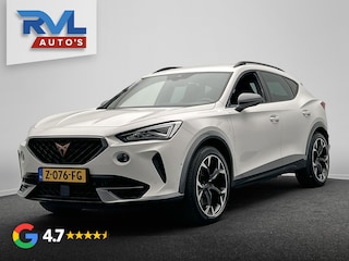 Cupra Formentor 1.4 e-Hybrid VZ Copper Edition | Plug-in | Trekhaak | Stoel/Stuur Verwarming | Adapt.Cruise/Control | Virtual |