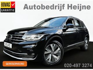 Volkswagen Tiguan 1.4TSI eHybrid 245PK DSG ELEGANCE LEDER/CAMERA/IQ-LIGHT/HEAD-UP/TREKHAAK