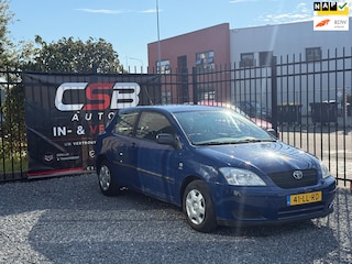 Toyota Corolla 1.4 VVT-i APK2027!RIJDT SUPER!KOOPJE!