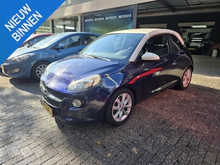 Opel Adam 1.0 Turbo Jam Favourite 1E EIGENAAR | 3/6 OF 12MND GARANTIE | AIRCO | CRUISE | LMV | NW APK | LAGE KM |