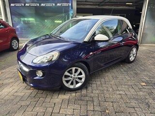 Opel Adam 1.0 Turbo Jam Favourite 1E EIGENAAR | 3/6 OF 12MND GARANTIE | AIRCO | CRUISE | LMV | NW APK | LAGE KM |