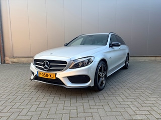 Mercedes-Benz C-klasse Estate 350 e AMG Sport Edition