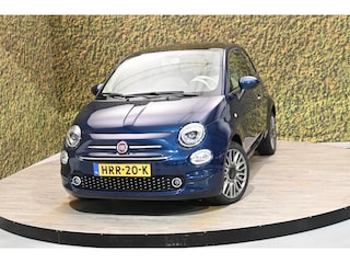 Fiat 500 1.2 Lounge | Climate cntrl. | PDC | Cruise cntrl.