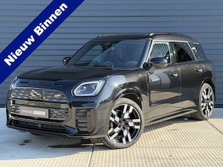 Mini Countryman SE ALL4 John Cooper Works L 66.5 kWh | 360 Camera | Pano / Schuifdak | Head-Up | L- Pakket | HK Audio