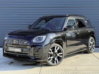 Mini Countryman SE ALL4 John Cooper Works L 66.5 kWh | 360 Camera | Pano / Schuifdak | Head-Up | L- Pakket | HK Audio