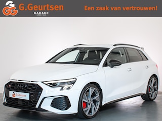 Audi A3 Sportback 2.0 TFSI quattro 310PK | Carbon | Virtual | LED | Apple CarPlay