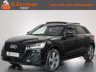 Audi Q2 1.4 TFSI 3x S-line Panoramadak, LED, Navigatie, Bluetooth