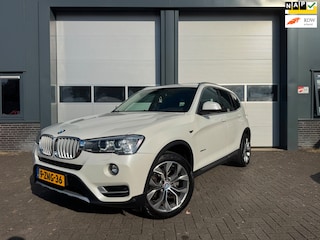 BMW X3 XDrive20i High Executive 360 Panoramadak Trekhaak