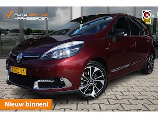 Renault Scénic 2.0 Bose | Trekhaak | Pano | Camera |
