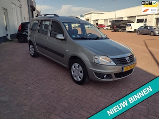 Dacia Logan 1.6 MPI Lauréate MOOIE AUTO BEL 0619590613 AIRCO 5 DRS APK 25-04-2027