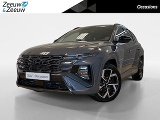 Hyundai Tucson 1.6 PHEV | N-LINE | ECOTRONIC GREY | NL-AUTO |