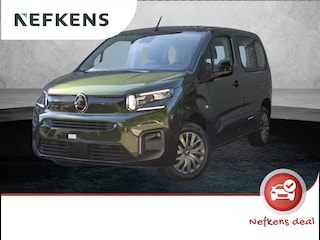 Citroën Berlingo Feel L1 50 kWh 136pk | ACCU 98% | Apple Carplay / Android Auto | Parkeersensoren | Airco | Cruise Control