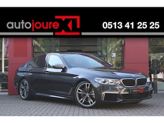 BMW M550d xDrive High Executive | M-Sport | Panoramadak | ACC | 360*Camera | SoftClose | HUD | Harman/Kardon | Trekhaak |