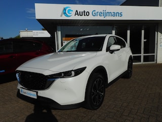 Mazda CX-5 2.0 SkyActiv-G 165 Luxury AFN. Trekhaak